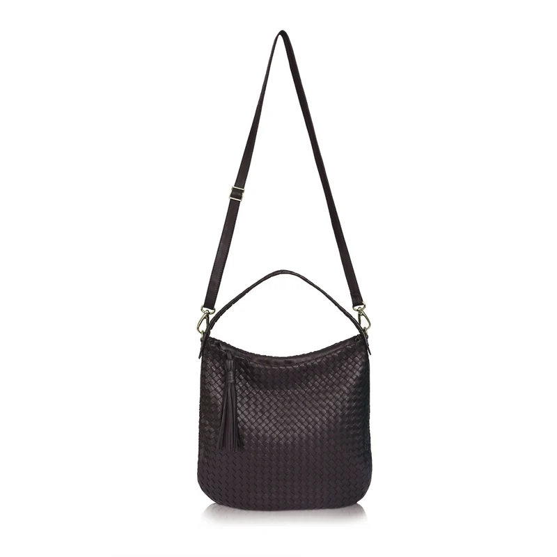 The Ziza Gewebter Hobo