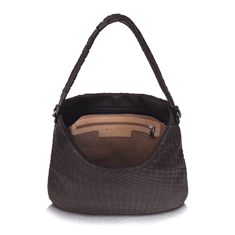 The Ziza Gewebter Hobo