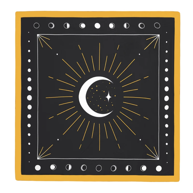 The Eclipse Scarf