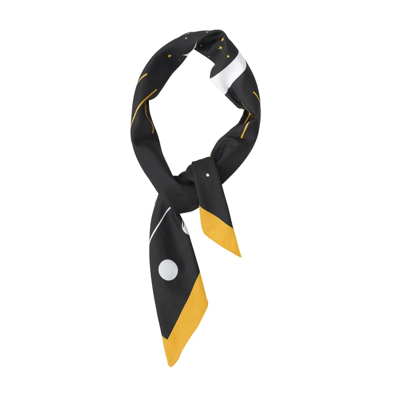 The Eclipse Scarf