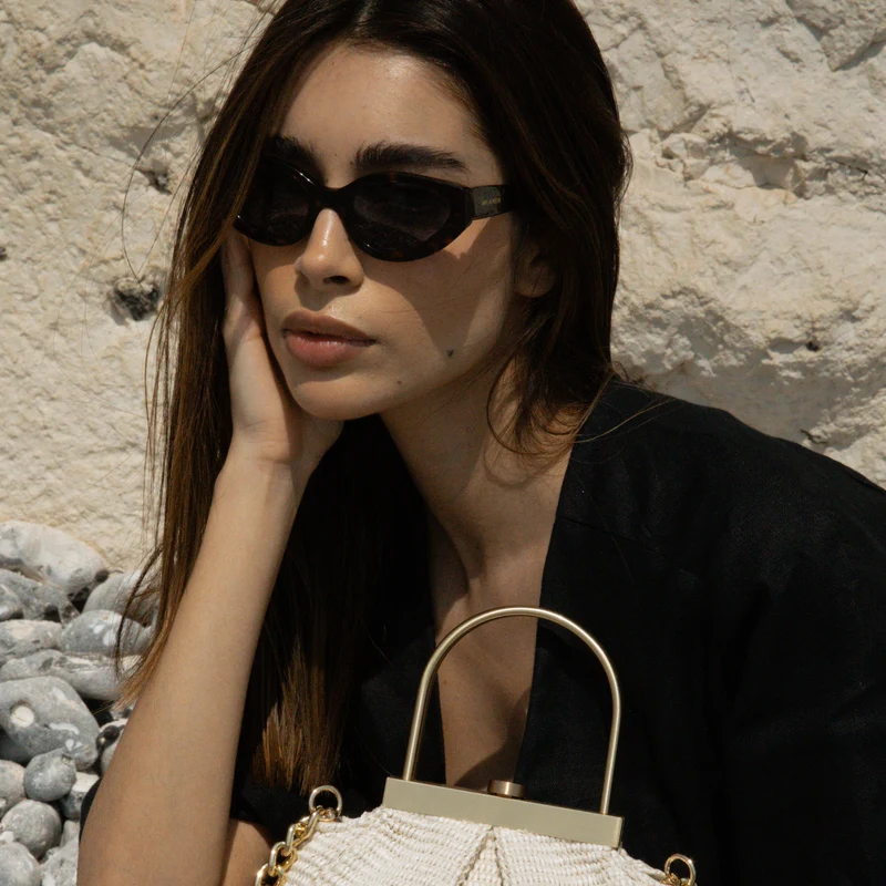 Die Monica Sonnenbrille