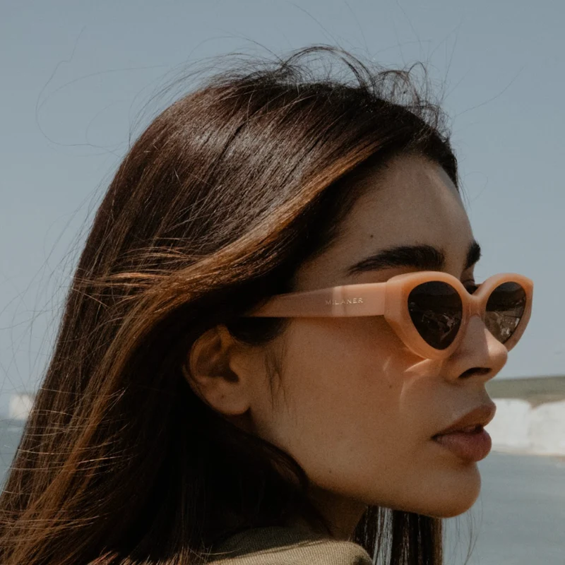 Die Monica Sonnenbrille
