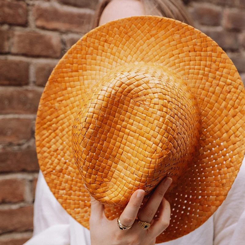 The Marche Hat