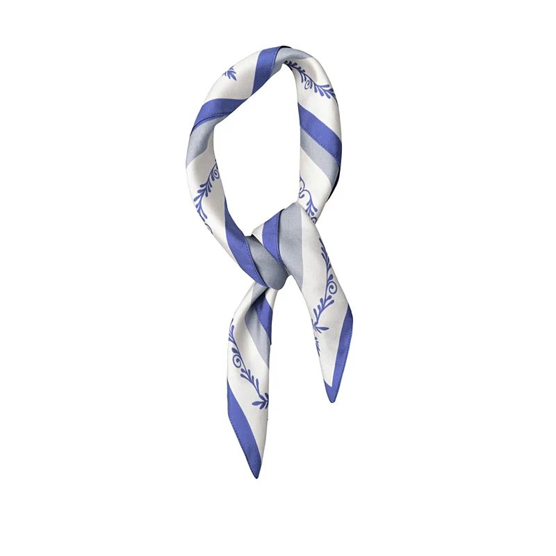 The Louisa Silk Scarf