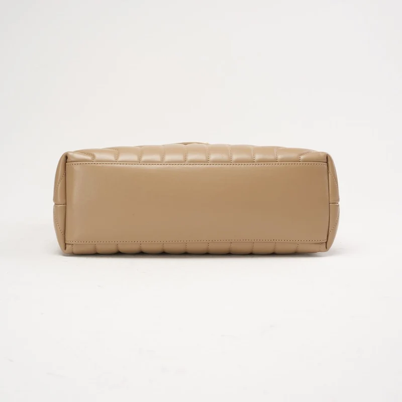 Saint Laurent Medium LouLou Beige 2019