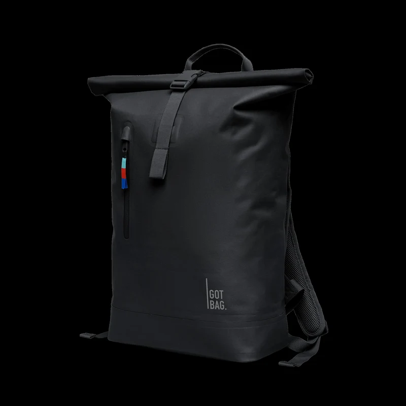 Rolltop Lite black