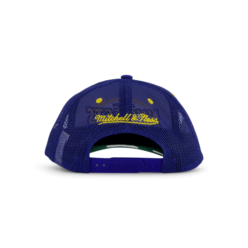 Nuggets Team Seal Trucker HWC