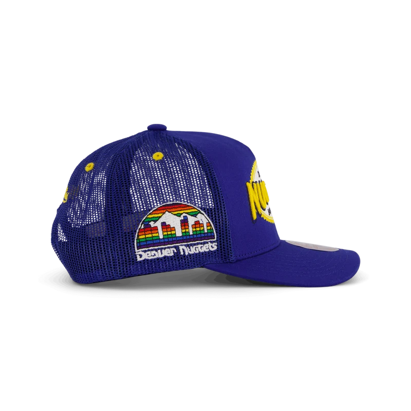 Nuggets Team Seal Trucker HWC