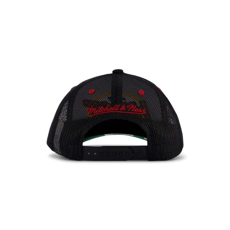 Heat Team Seal Trucker HWC