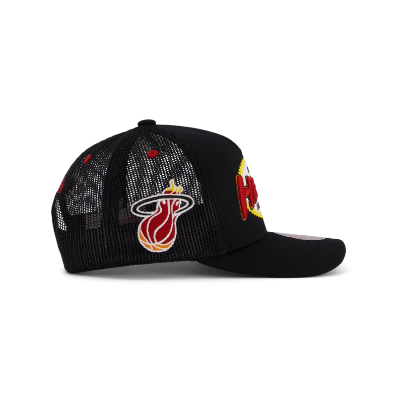 Heat Team Seal Trucker HWC