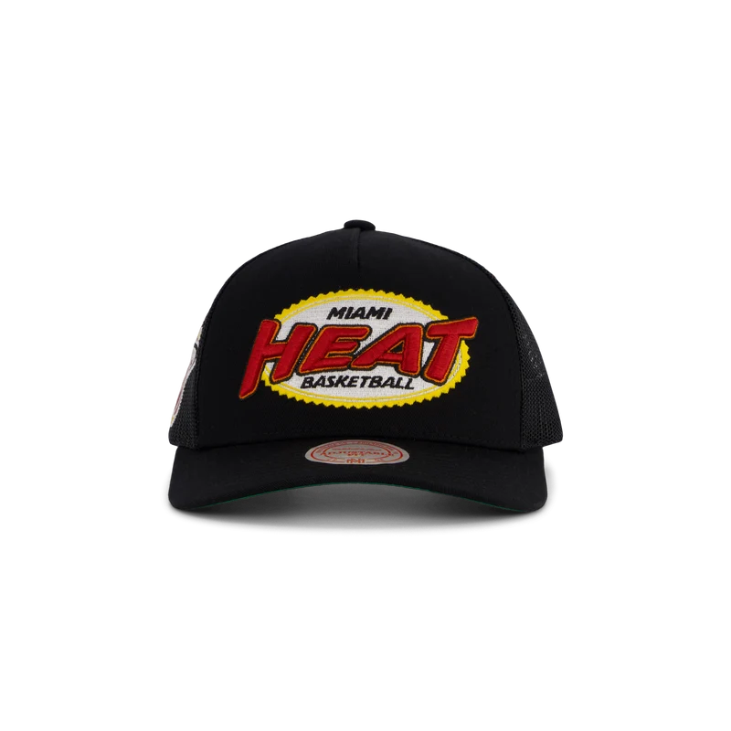 Heat Team Seal Trucker HWC