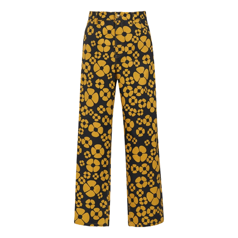 MARNI x CARHARTT WIP TROUSERS