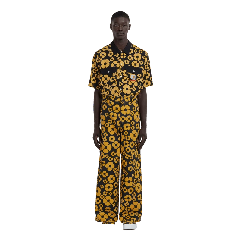 MARNI x CARHARTT WIP TROUSERS