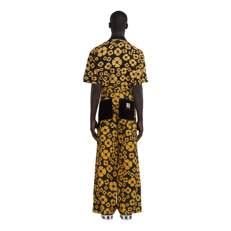 MARNI x CARHARTT WIP TROUSERS