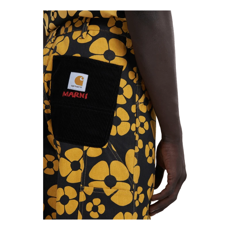 MARNI x CARHARTT WIP TROUSERS