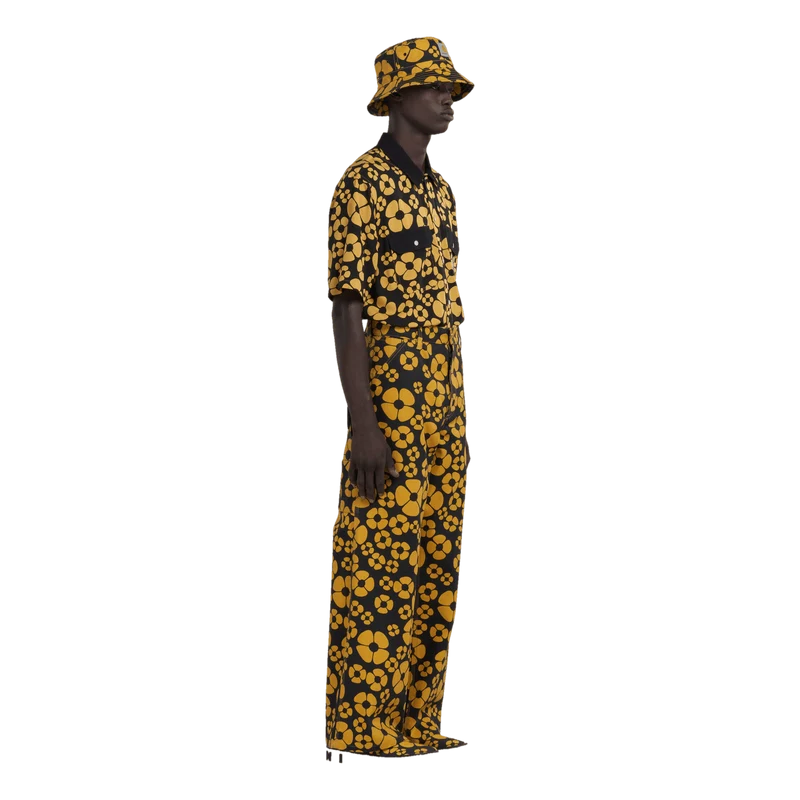 MARNI x CARHARTT WIP TROUSERS