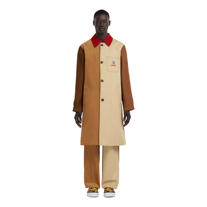 MARNI x CARHARTT WIP COAT