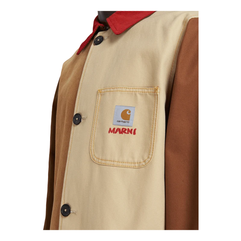 MARNI x CARHARTT WIP COAT