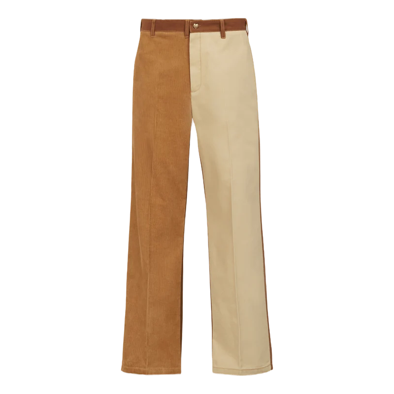 MARNI x CARHARTT WIP TROUSERS