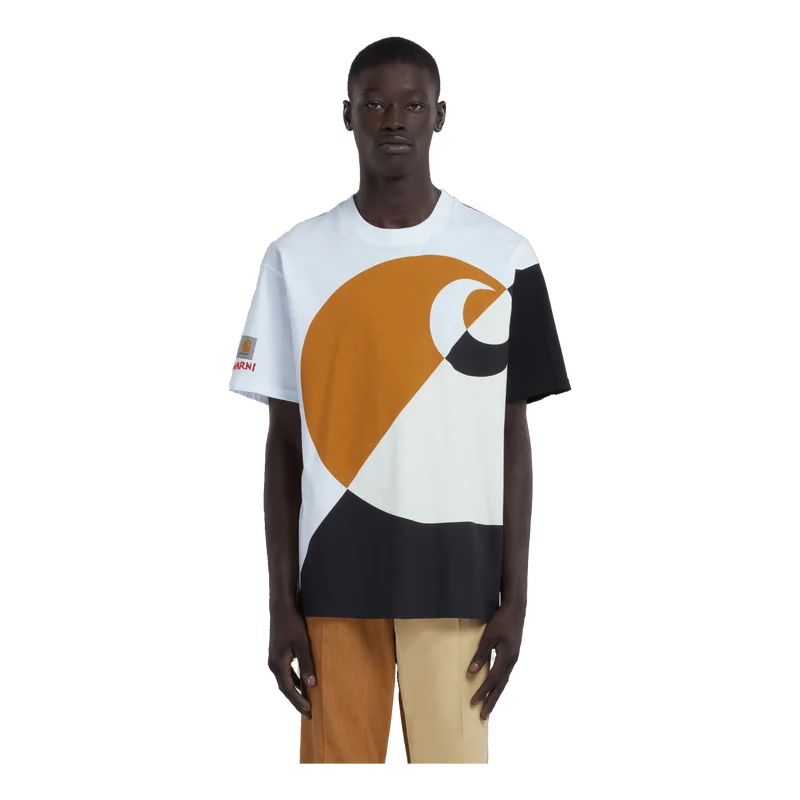 MARNI x CARHARTT WIP T-SHIRT