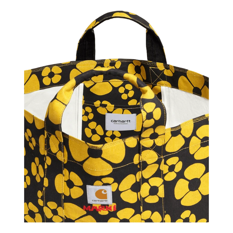 MARNI x CARHARTT WIP SHOPPING BAG