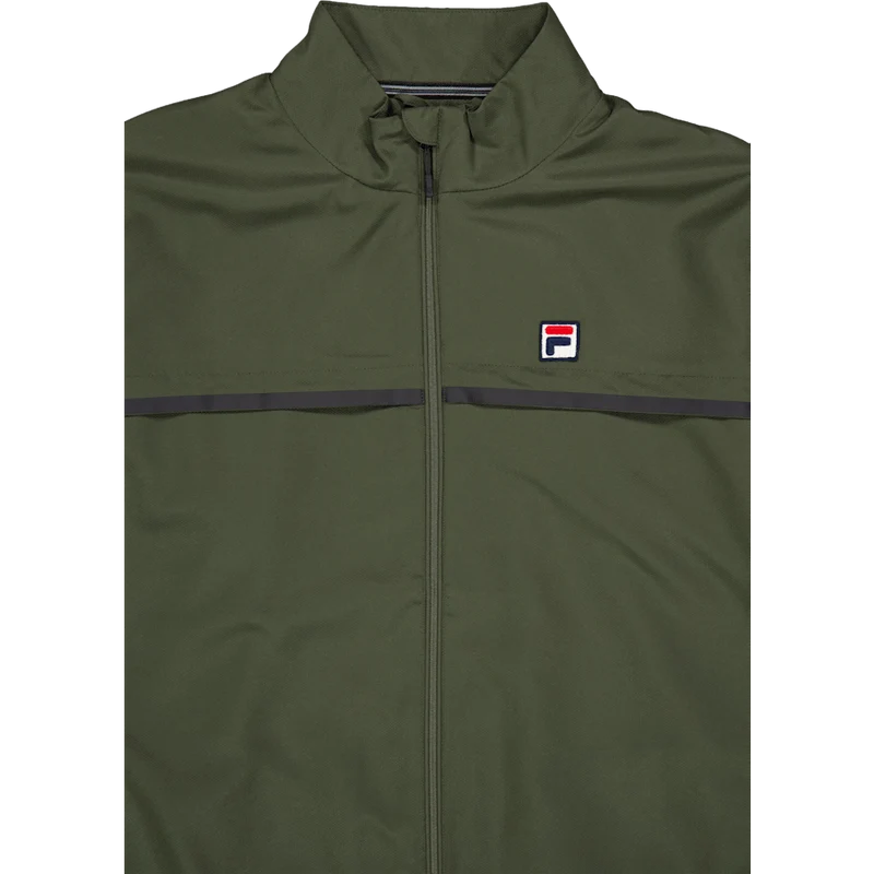 San Siro Regular Blocked Woven