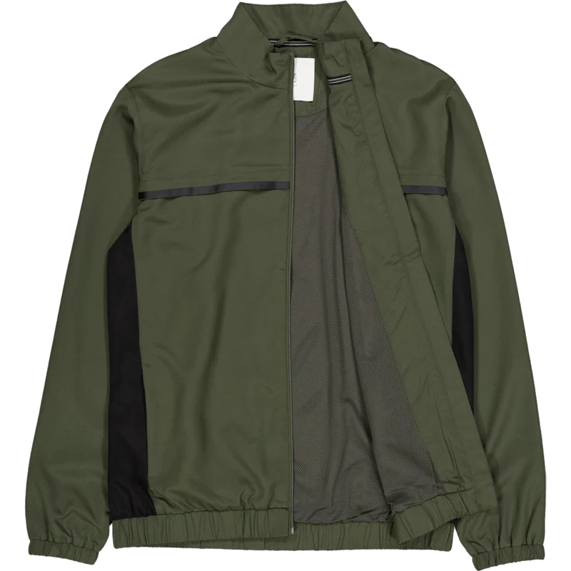 San Siro Regular Blocked Woven