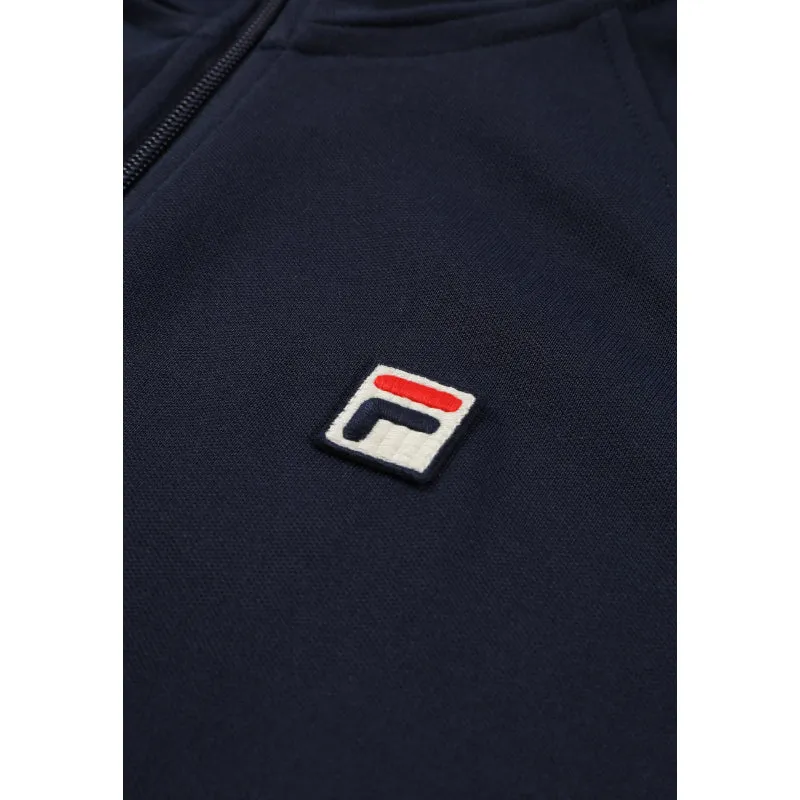 Biella Regular Taped Pique Tra