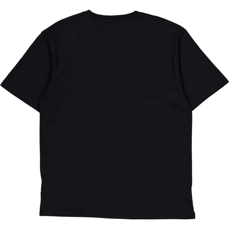 Stock Holm T-shirt Black