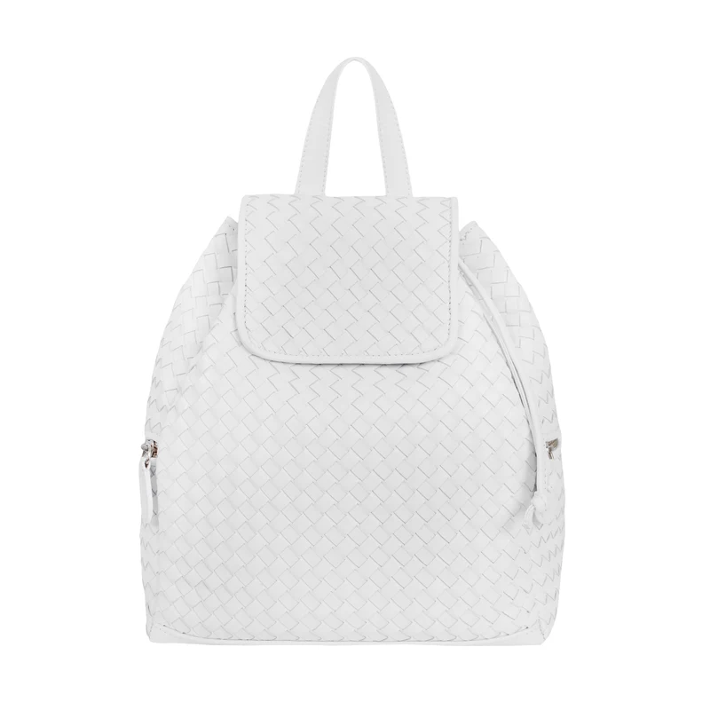 The Haley Woven Backpack