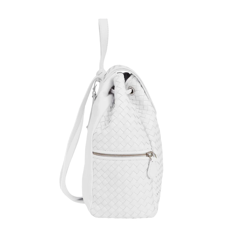 The Haley Woven Backpack
