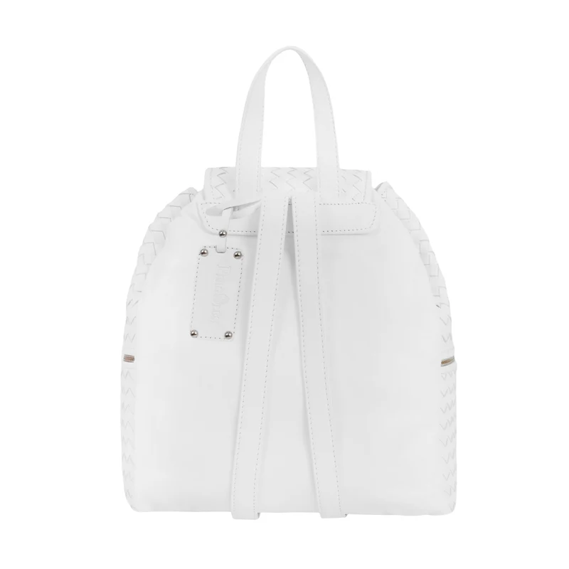 The Haley Woven Backpack