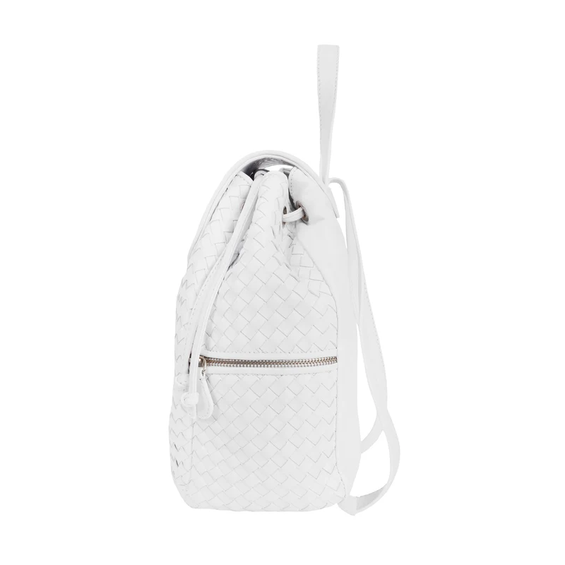 The Haley Woven Backpack