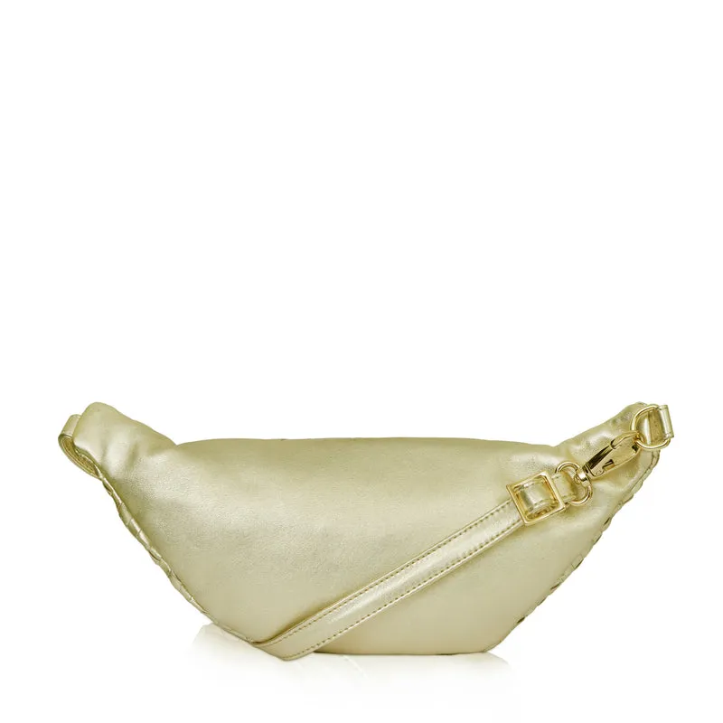 The Bianca Woven Belt Bag
