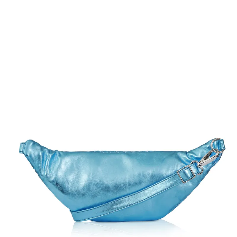The Bianca Woven Belt Bag