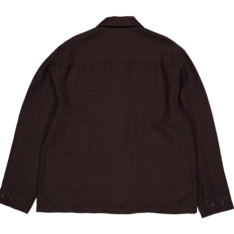 L/s Woven Shirt Buffalo