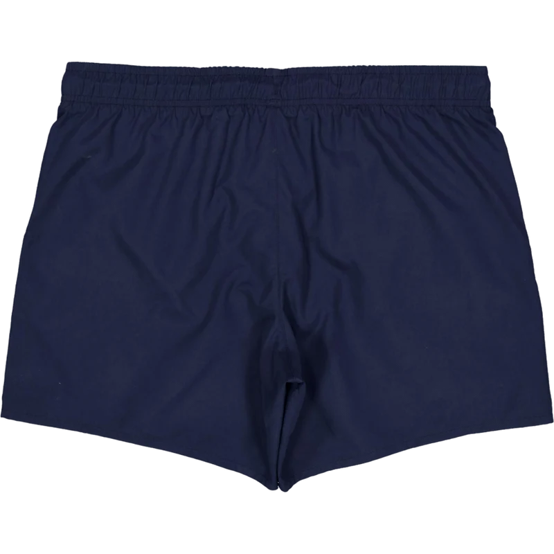 Quick-Dry Swim Trunks NAVY BLUE/GREEN