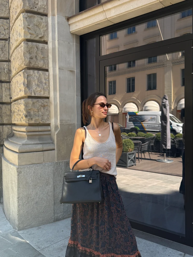 Hermes Kelly 35 Togo Schwarz 2009