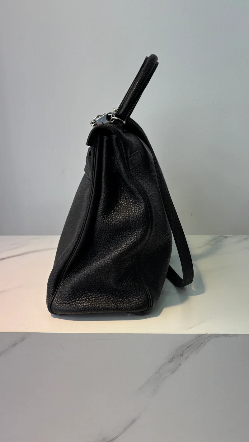 Hermes Kelly 35 Togo Schwarz 2009