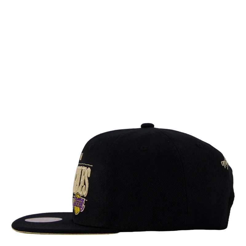 Lakers With Love Snapback