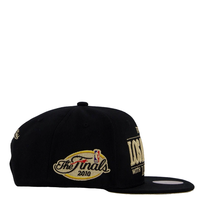 Lakers With Love Snapback