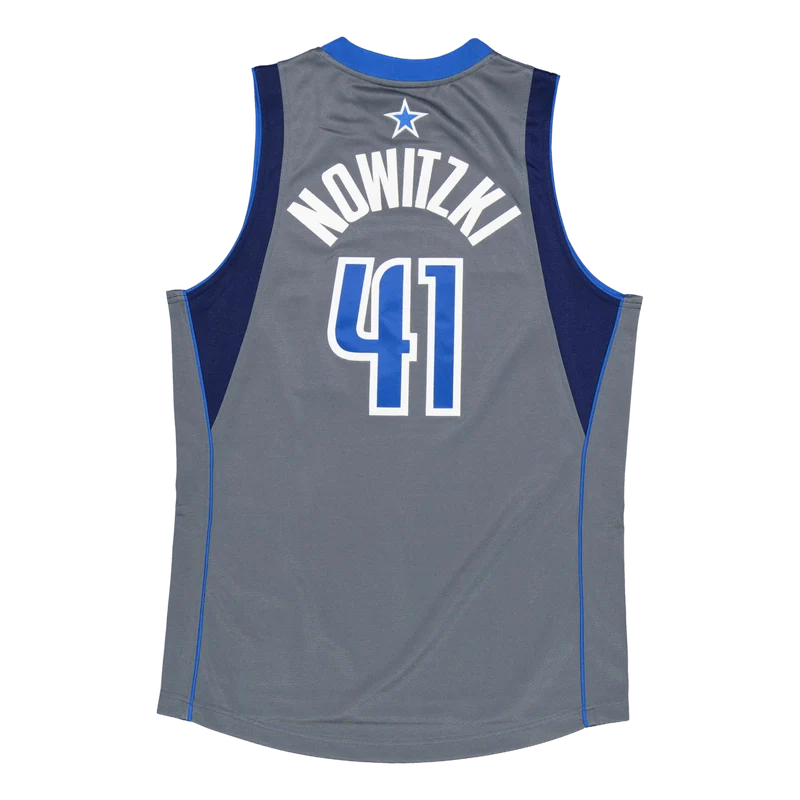 Swingman Jersey 2003 Grey