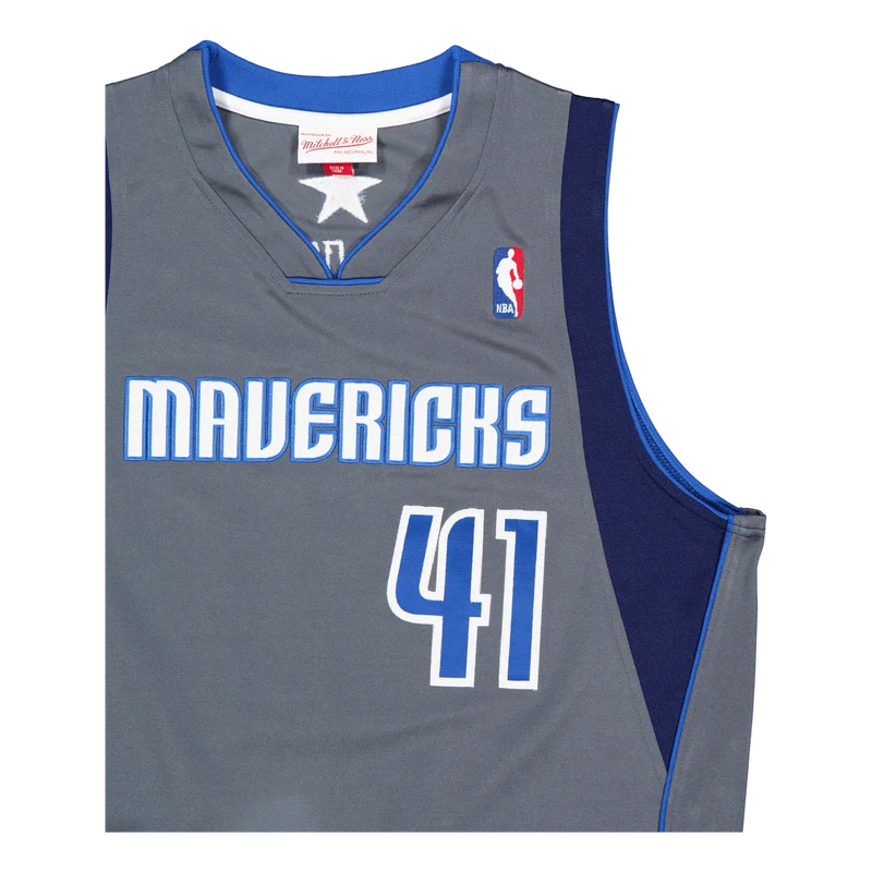 Swingman Jersey 2003 Grey
