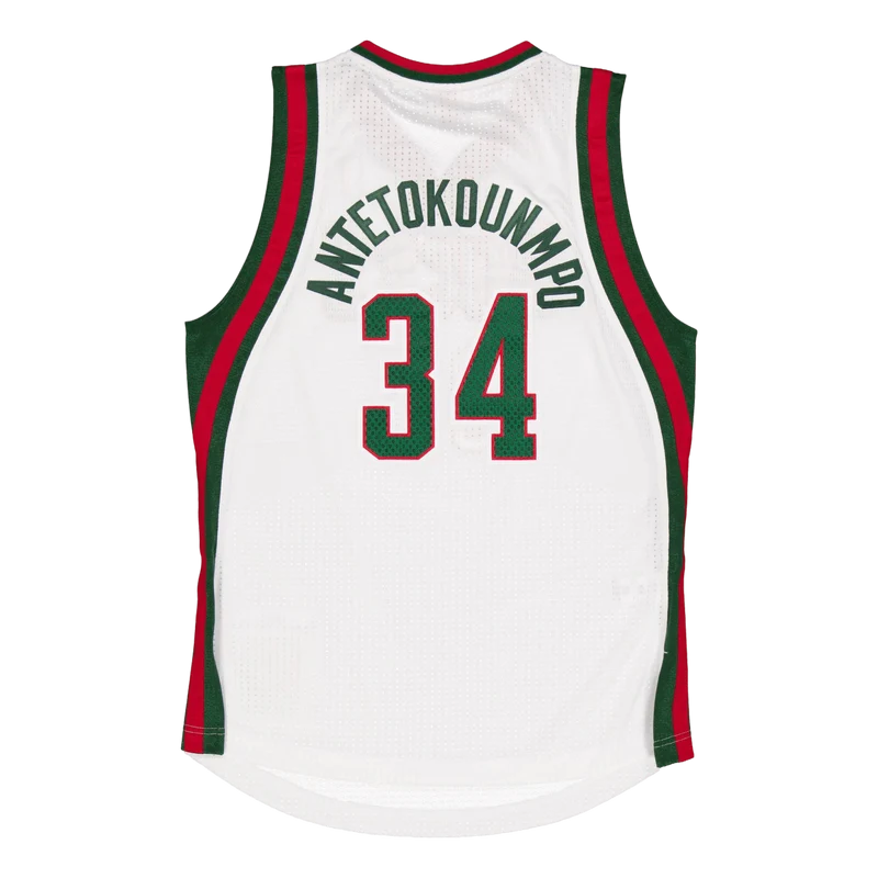 Swingman Jersey 2013 White