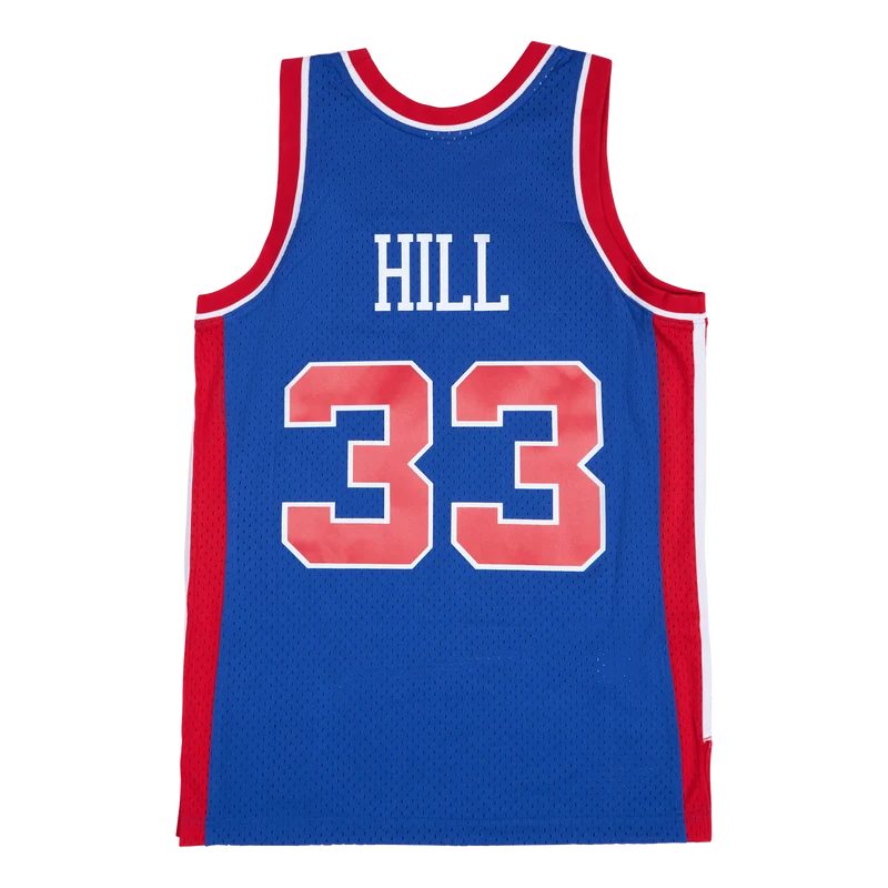 Pistons Road 1995-96 Grant Hil