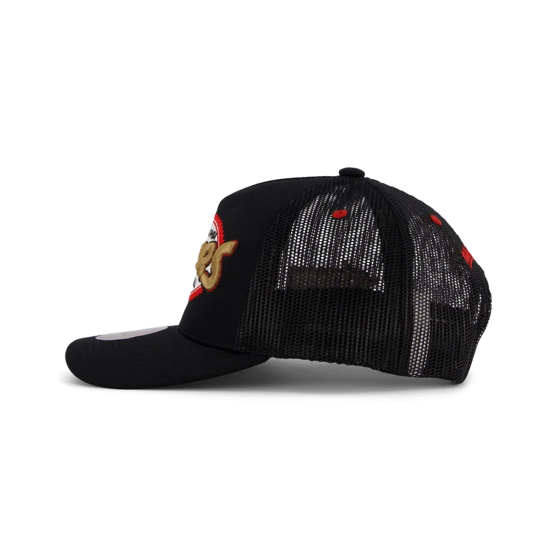 76ers Team Seal Trucker HWC