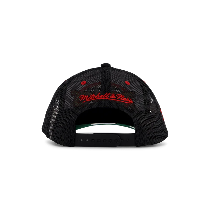 76ers Team Seal Trucker HWC