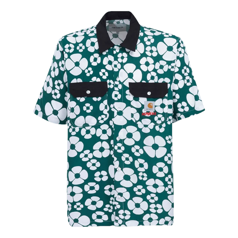 MARNI x CARHARTT WIP SHIRT