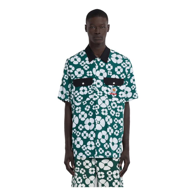 MARNI x CARHARTT WIP SHIRT