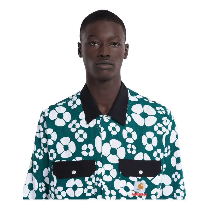 MARNI x CARHARTT WIP SHIRT